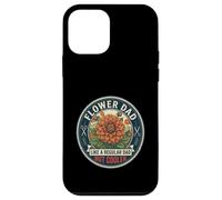 Funny Flower Dad Gardener Floral Plant Lover Father's Day Case for iPhone 12 mini