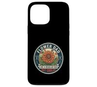 Funny Flower Dad Gardener Floral Plant Lover Father's Day Case for iPhone 13 Pro Max