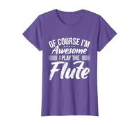Funny Flute Quote I Awesome Flute Player T-Shirt