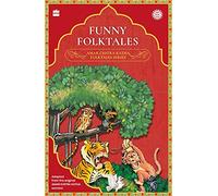 Funny Folktales (Amar Chitra Katha Folktales Series)