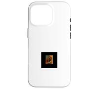 Funny Football Bison Game Day Vintage Shirt Case for iPhone 16 Pro