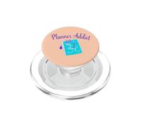 Funny For Plan Obsessed Planner Addict Big Plans Cute PopSockets PopGrip for MagSafe