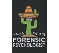 Funny Forensic Psychology Saying Gift for Psychologists: HEARTS JOURNAL - 6" x 9", 120 Pages: Planner, Lined College Ruled Paper, Journal, Diary, Matte Finish Cover.