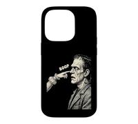 Funny Frankenstein Boop Case for iPhone 14 Pro