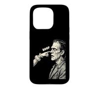 Funny Frankenstein Boop Case for iPhone 15 Pro