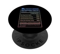 Funny Freight Broker Logistics PopSockets Adhesive PopGrip