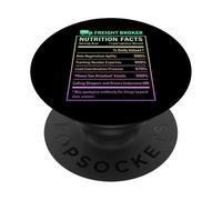 Funny Freight Broker Logistics PopSockets Adhesive PopGrip