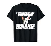 Funny French Bulldog Shirt - Frenchie Pajamas Women Men Kids T-Shirt