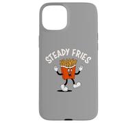 Funny French Fries, Fryday Everyday Foodie, Steady Fries Case for iPhone 15 Plus