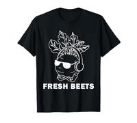 Funny "fresh beets" vegetable T-Shirt