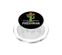Funny Freshman College High School PopSockets PopGrip for MagSafe