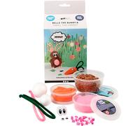 Funny Friends Belle The Bunny & Carol The Carrot DIY Kit