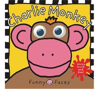 Funny Friends - Charlie Monkey