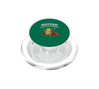 Funny Frog Knight Huzzah Ramen Is My Kingdom Japanese Anime PopSockets PopGrip for MagSafe
