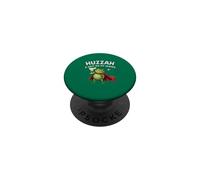 Funny Frog Knight Huzzah Salt On My Senses Margarita Sarcasm PopSockets Adhesive PopGrip