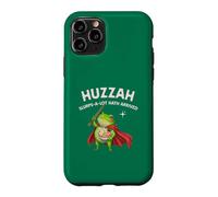 Funny Frog Knight Huzzah Slurps-A-Lot Hath Arrived Ramen Case for iPhone 11 Pro