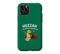 Funny Frog Knight Huzzah Tis Ramen Choose Me Japanese Kawaii Case for iPhone 11 Pro