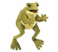 Funny Frog Puppet