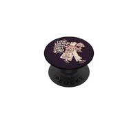 Funny Frog Thrift Store Shopping Thrift Finds Lover PopSockets Adhesive PopGrip
