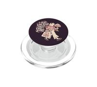 Funny Frog Thrift Store Shopping Thrift Finds Lover PopSockets PopGrip for MagSafe