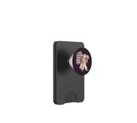 Funny Frog Thrift Store Shopping Thrift Finds Lover PopSockets PopWallet for MagSafe