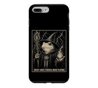 Funny Frog Toad Wizard Heavy Dark Music Ironic Meme Case for iPhone 7 Plus/8 Plus