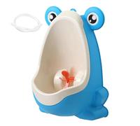 Funny Frog Urinal | Cute Frog Toddler Potty with Aiming Target | Outdoor Sanitation Products for Hotel, Kindergarten, Home, Camping, Picnicing, Amusement Park Tongfeng