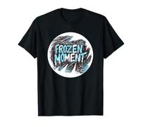 Funny Frozen Moment Costume for Winter Speech Lovers T-Shirt
