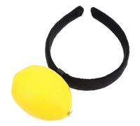 Funny Fruit Hair Hoop Halloween Holiday Headband for Parties Adults Kids | Soft Plush 3d Fruit Style, Polyester and Plastic Build, Snug Fit, Comfortable Wear for Birthdays and Dress