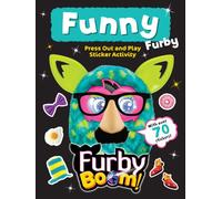 Funny Furby: Press out and Play