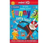 Funny Furry Tales Readers Box Set