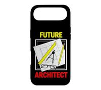 Funny Future Architect Saying For Aspiring Builders Case for iPhone Air