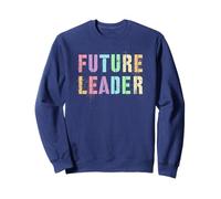 Funny FUTURE LEADER Math Graduation School I'm So Ready Sweatshirt
