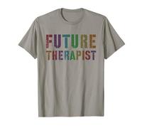 Funny FUTURE THERAPIST Mental Health Counselor In Training T-Shirt