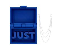 Funny Gag Box Just In Case - Party Supplies for Unexpected Surprises | Perfect for storing your best pranks, perfect for storing jokes and bus props