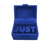 Funny Gag Box - Prank Stuff Just in Case Box - Desk Decor Jewelry Organizer, Treasure Box Funny Gag, Small Box with Word Weird Stuff, Party Supplies