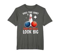 Funny Gag gift for Ten Pin Bowling Fans gift T-Shirt