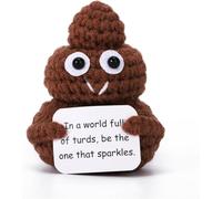 Funny Gag Gifts for Women,Sister, Brother, Dad, Mom, Bestfriends,Coworkers,Teen Boy Small Gifts, Home Office Decor Christmas Stocking Stuffer