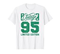 Funny Gag Men Vintage 95th Birthday Decorations 95 Birthday T-Shirt