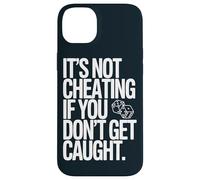 Funny Game Night Cheats Tabletop Board Gamer Case for iPhone 14 Plus