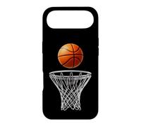 Funny Game Winning Shot Basketball Saying Case for iPhone Air