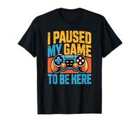 Funny Gamer for Boys & Teens Video Game Controller Graphic T-Shirt