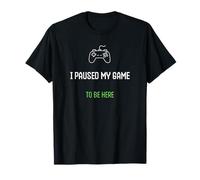 Funny Gamer Quote, Gaming Relatable Humor, Controller T-Shirt