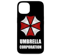 Funny Gamer Umbrella Corporation Evil Zombie Apocalypse Case for iPhone 13