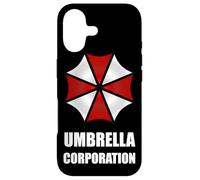 Funny Gamer Umbrella Corporation Evil Zombie Apocalypse Case for iPhone 17