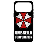Funny Gamer Umbrella Corporation Evil Zombie Apocalypse Case for iPhone 17 Pro Max