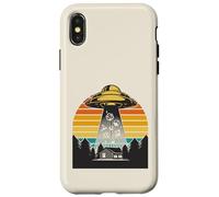 Funny Gamers RPG Board Game Dice UFO Abduction G ase for iPhone X/XS