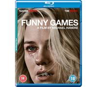 Funny Games Blu-Ray (2015) Naomi Watts, Haneke (DIR) cert 18 NEW