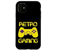Funny Gaming Action games 2026 Players Illustration Case for iPhone 11