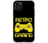 Funny Gaming Action games 2026 Players Illustration Case for iPhone 11 Pro Max